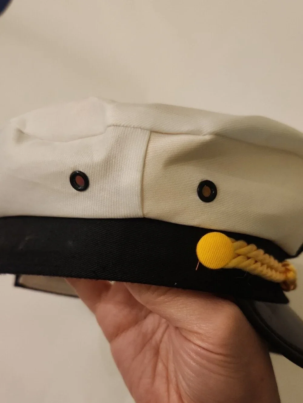 2 Disney Cruise Line Adjustable Kids Hats